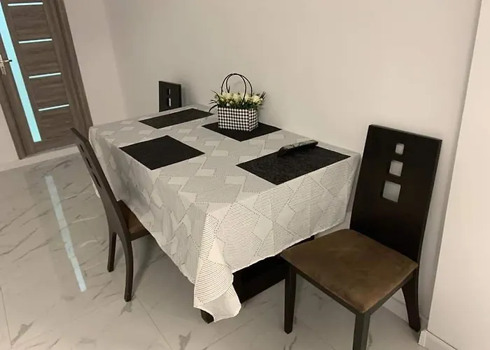 Apartament Magnolia Mari